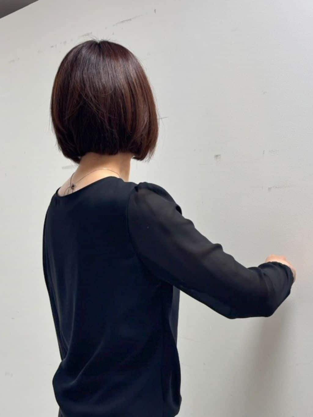 keikoさんの「COUP DE CHANCE｜【日本製】ツィードノーカラージャケット」を使ったコーディネート