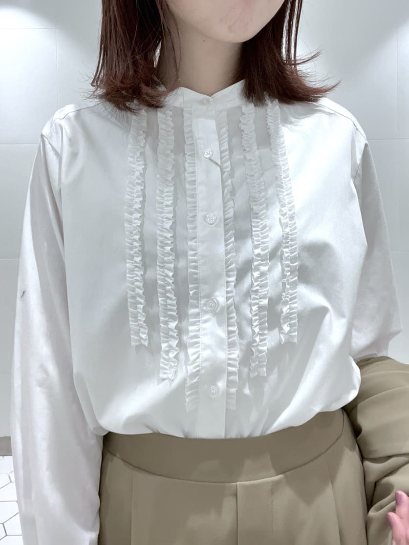 Makinoさんの「Dessin｜【入卒/セレモニー/お仕事/セットアップ可能】ダブルジャケット」を使ったコーディネート