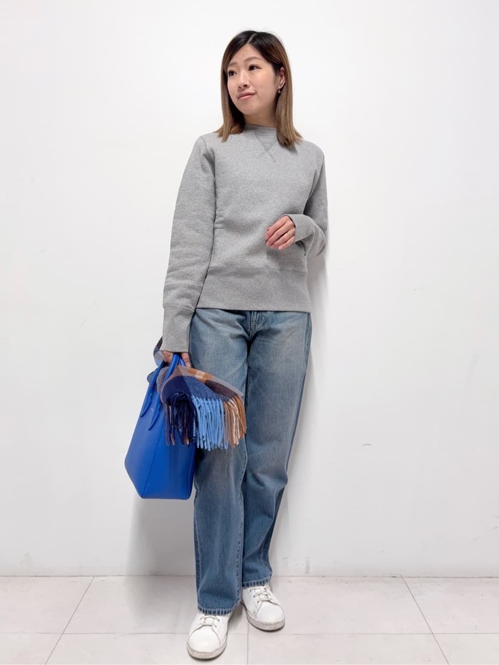 Nishijimaさんの「DRESSTERIOR｜◆【DRESSTERIOR定番】【WEB限定サイズあり】吊裏毛 プルオーバー」を使ったコーディネート