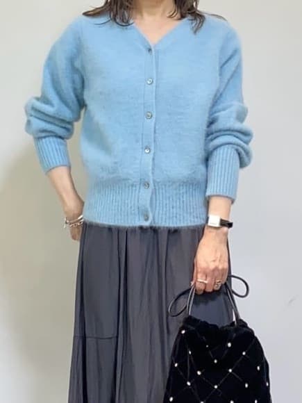tomoさんの「UNTITLED｜コットンキャミソール」を使ったコーディネート