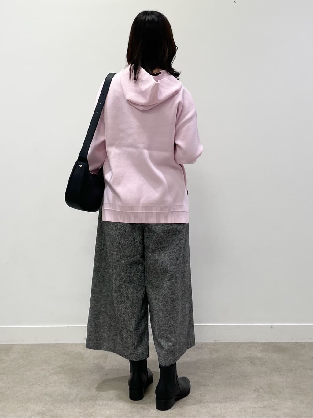 yukariさんの「Dessin｜【撥水・2WAY】ミュラーダウンコートミドル丈」を使ったコーディネート