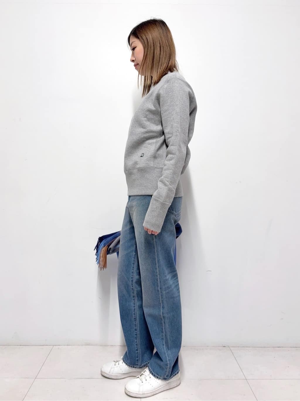 Nishijimaさんの「DRESSTERIOR｜◆【DRESSTERIOR定番】【WEB限定サイズあり】吊裏毛 プルオーバー」を使ったコーディネート