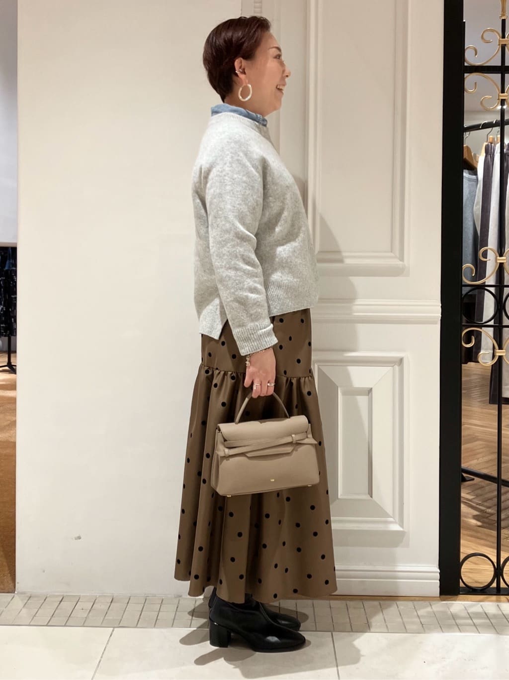 TAJIさんの「DRESSTERIOR｜」を使ったコーディネート