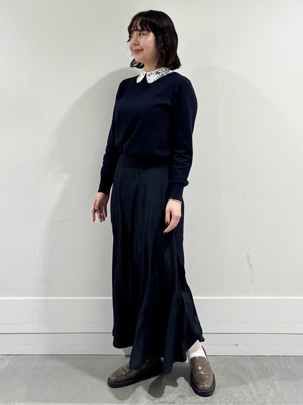 モエカさんの「UNTITLED｜」を使ったコーディネート