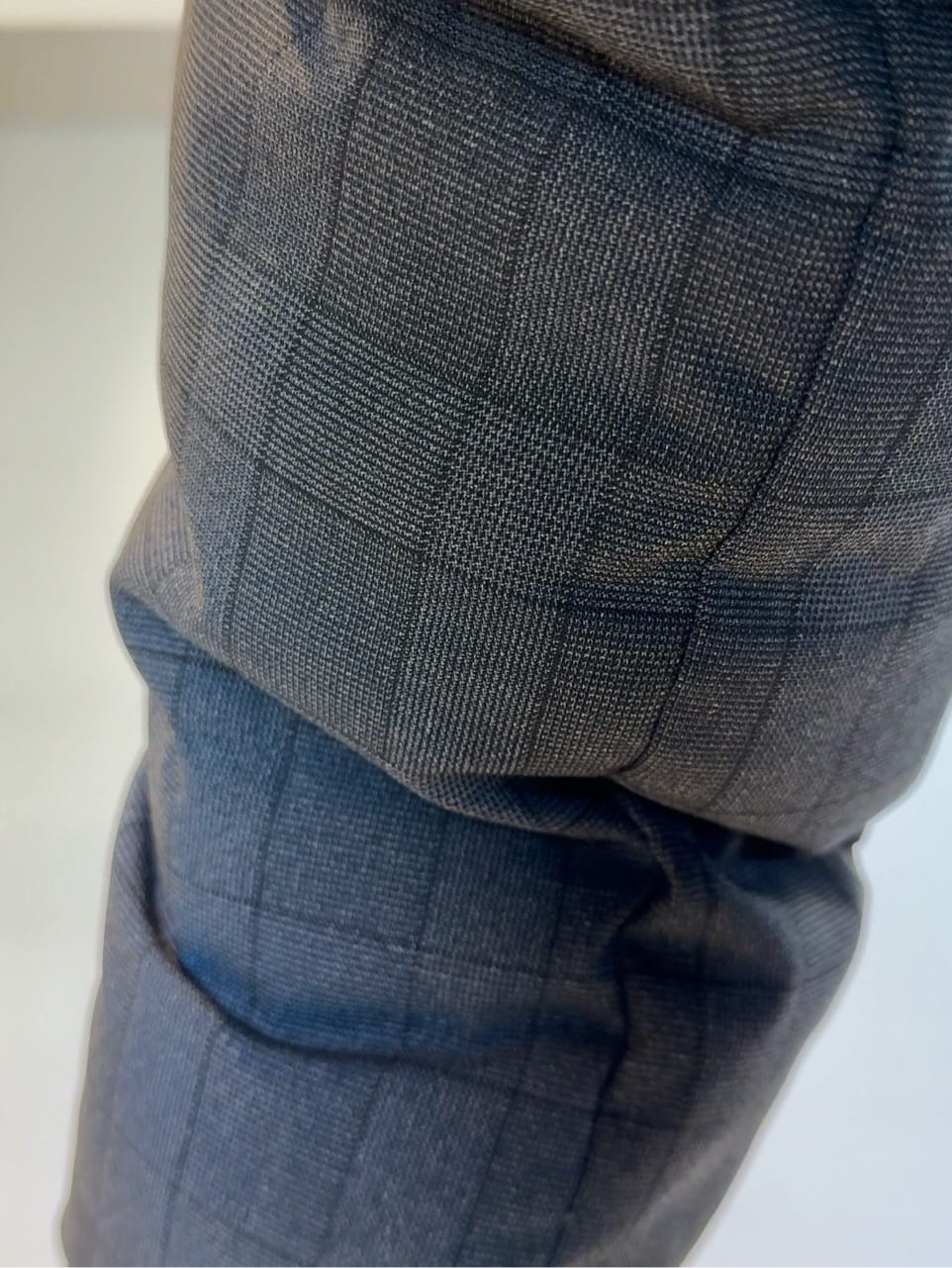 Tightさんの「TAKEO KIKUCHI｜【LIMITED】ワンポイント刺繍ケーブルニット」を使ったコーディネート