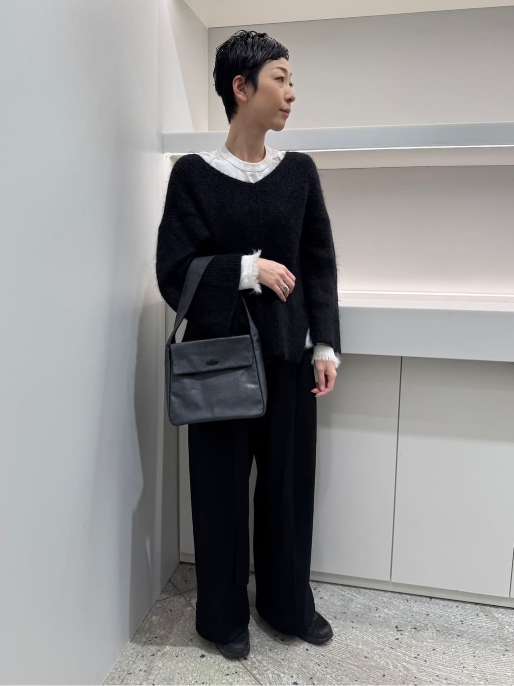 Kさんの「HIROKO HAYASHI｜」を使ったコーディネート