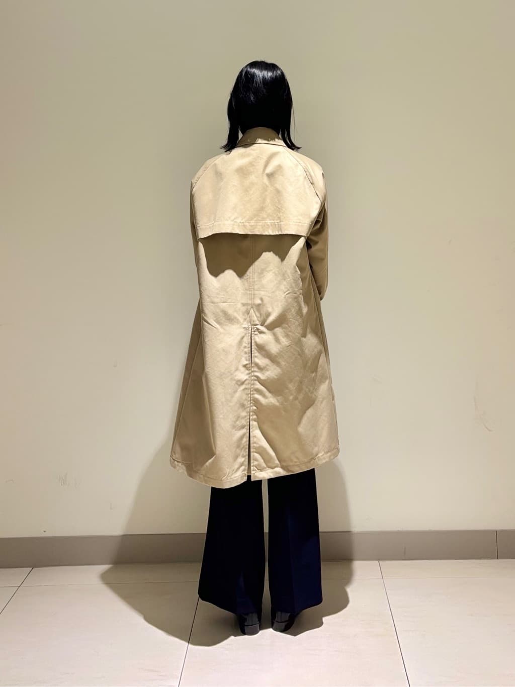 mayuさんの「Dessin｜【入卒/セレモニー/セットアップ可能】フレアシルエットパンツ」を使ったコーディネート