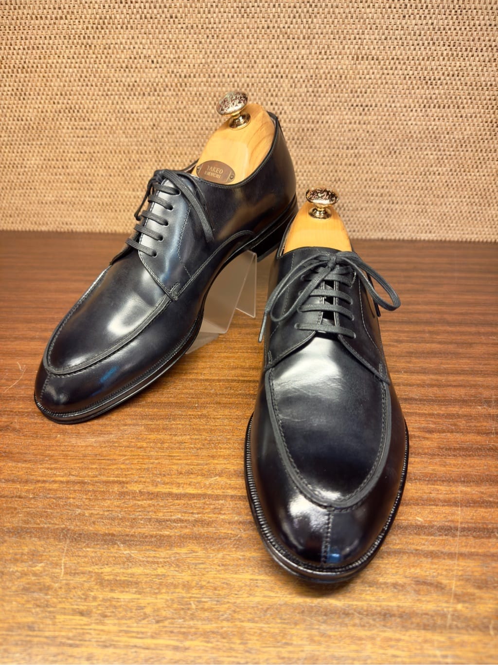 ryoさんの「TAKEO KIKUCHI｜日本製 Uチップ ドレスシューズ」を使ったコーディネート