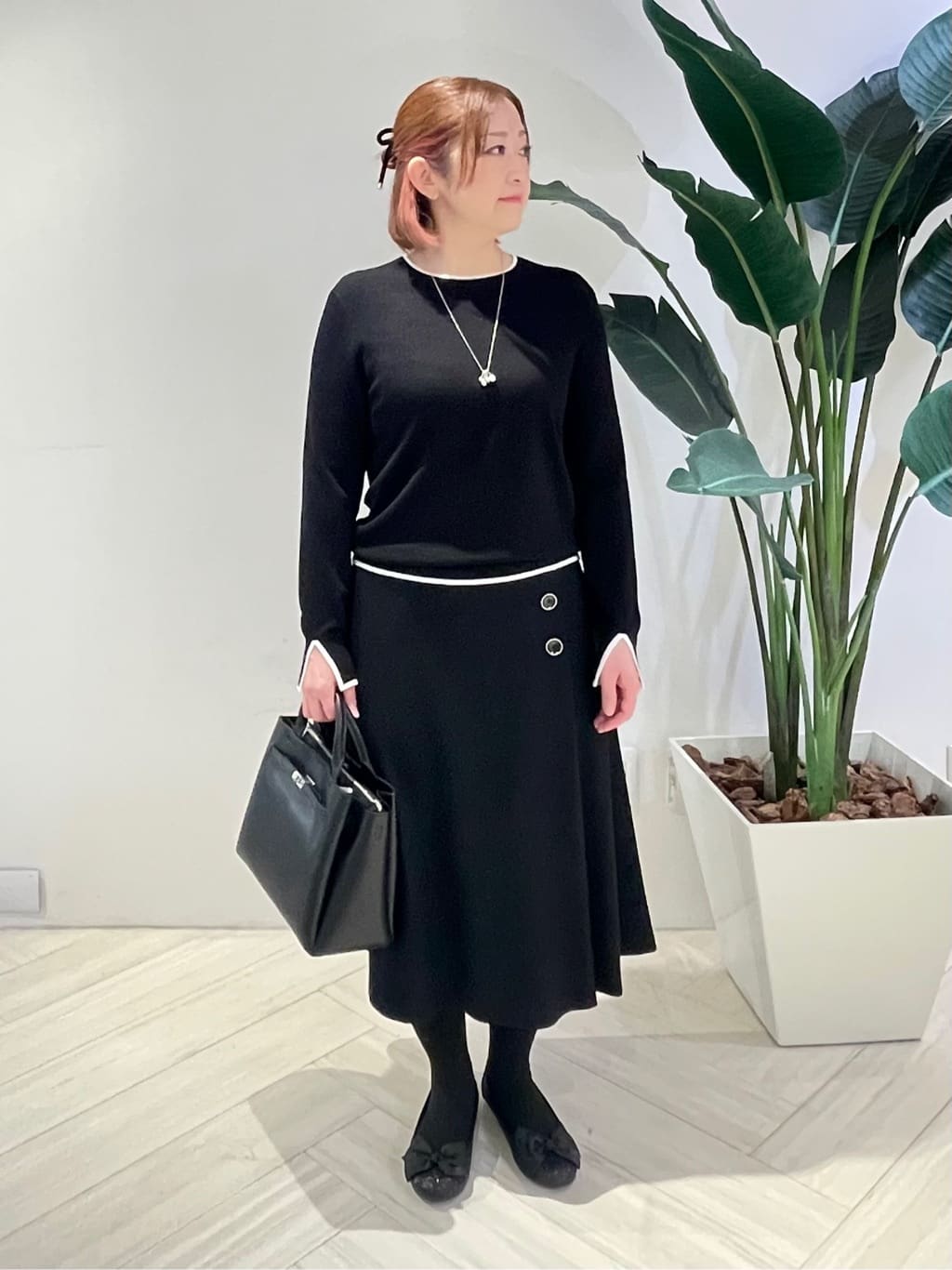 Tomoさんの「UNTITLED｜【スタイリッシュ／オンオフ兼用】ウールチェスターコート」を使ったコーディネート