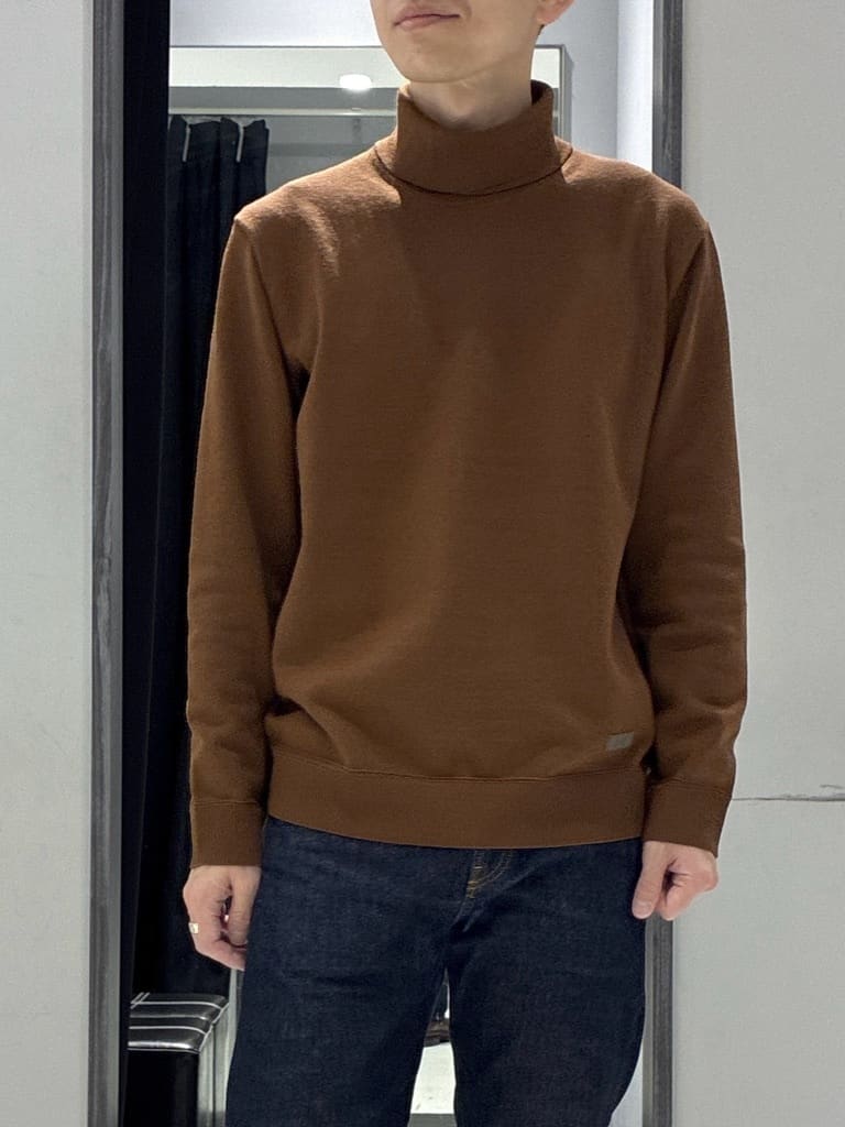 わいずみさんの「TAKEO KIKUCHI｜カラーコンビ ダウンブルゾン」を使ったコーディネート