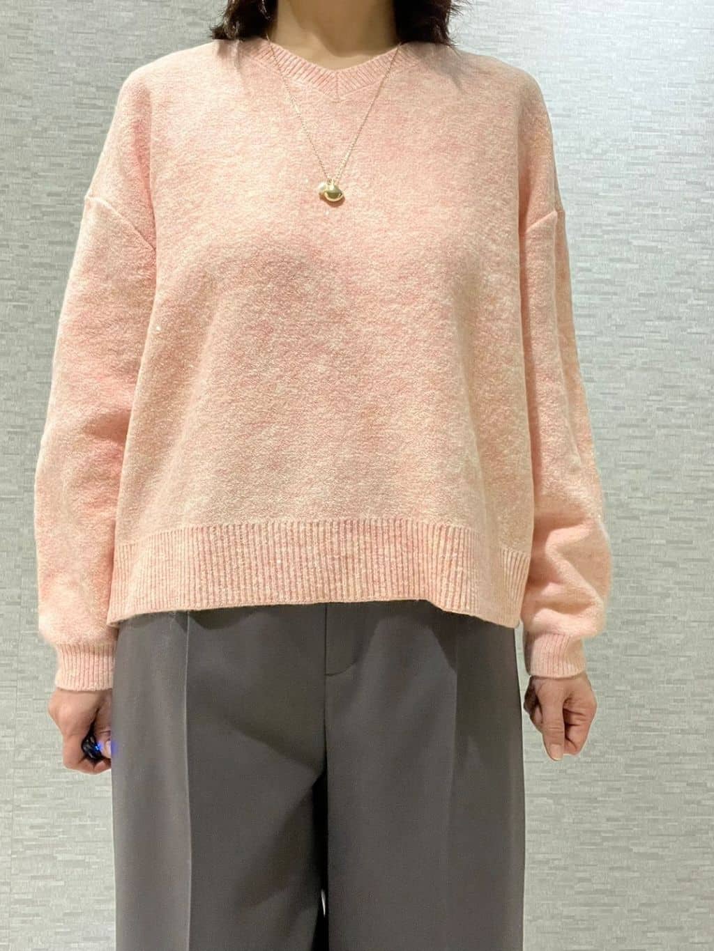 marikoさんの「Reflect｜【SS-4Lサイズ／ウエスト調整可】フーデッドロングダウンコート」を使ったコーディネート