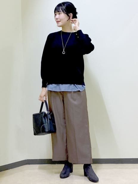  beni_gingerさんの「Reflect｜【リバーシブルで着られる◎】ダイヤ柄キルトジャケット」を使ったコーディネート