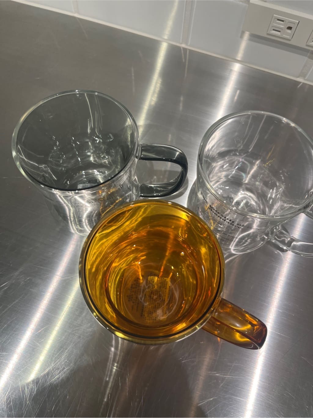 えびさんの「212 KITCHEN STORE｜◆ビードロマグ 350 AMB ＜POKETLE ポケトル＞」を使ったコーディネート