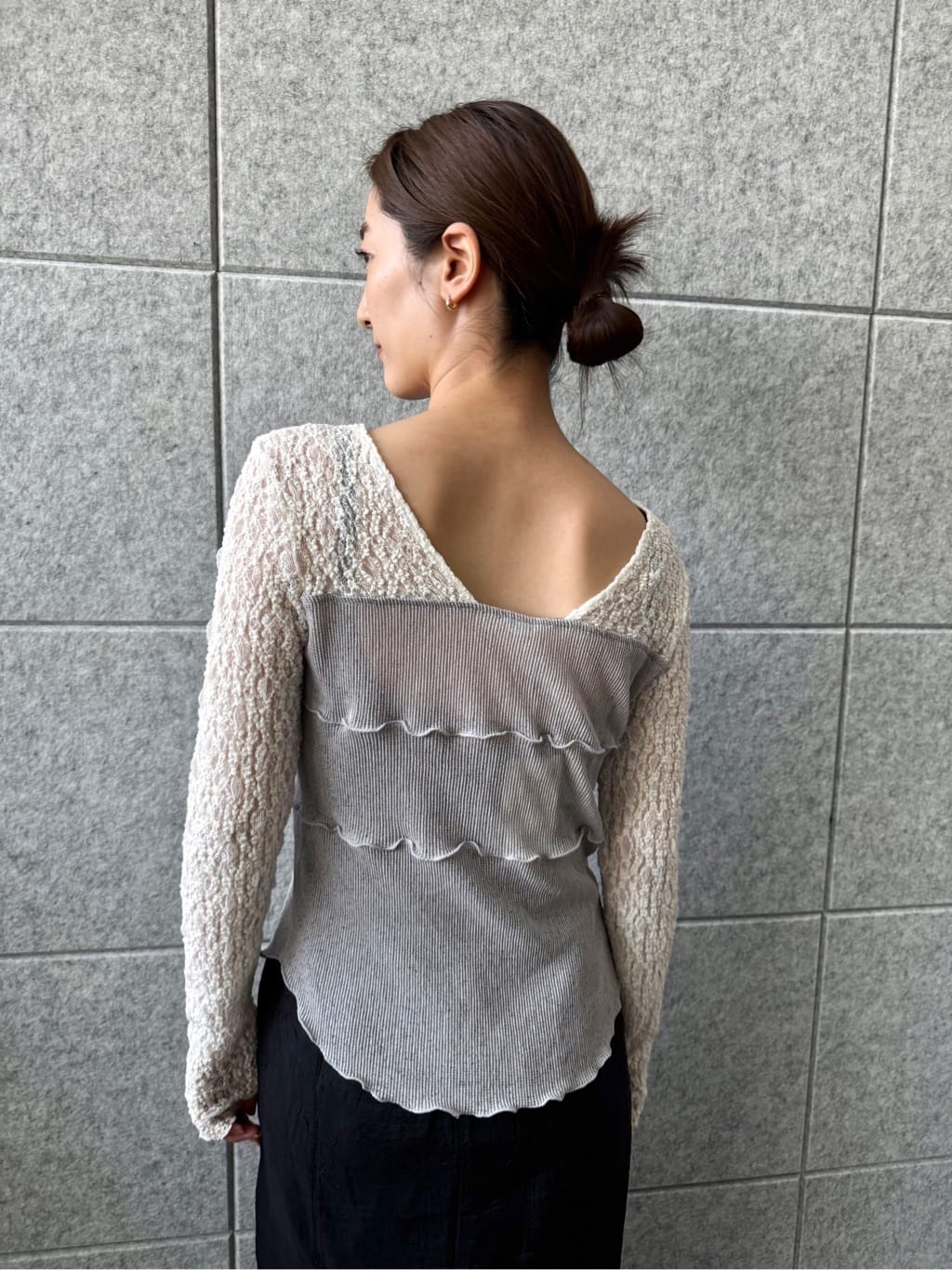 uchi__yamaさんの「CODE A｜zip leggings pants(Fleece)」を使ったコーディネート