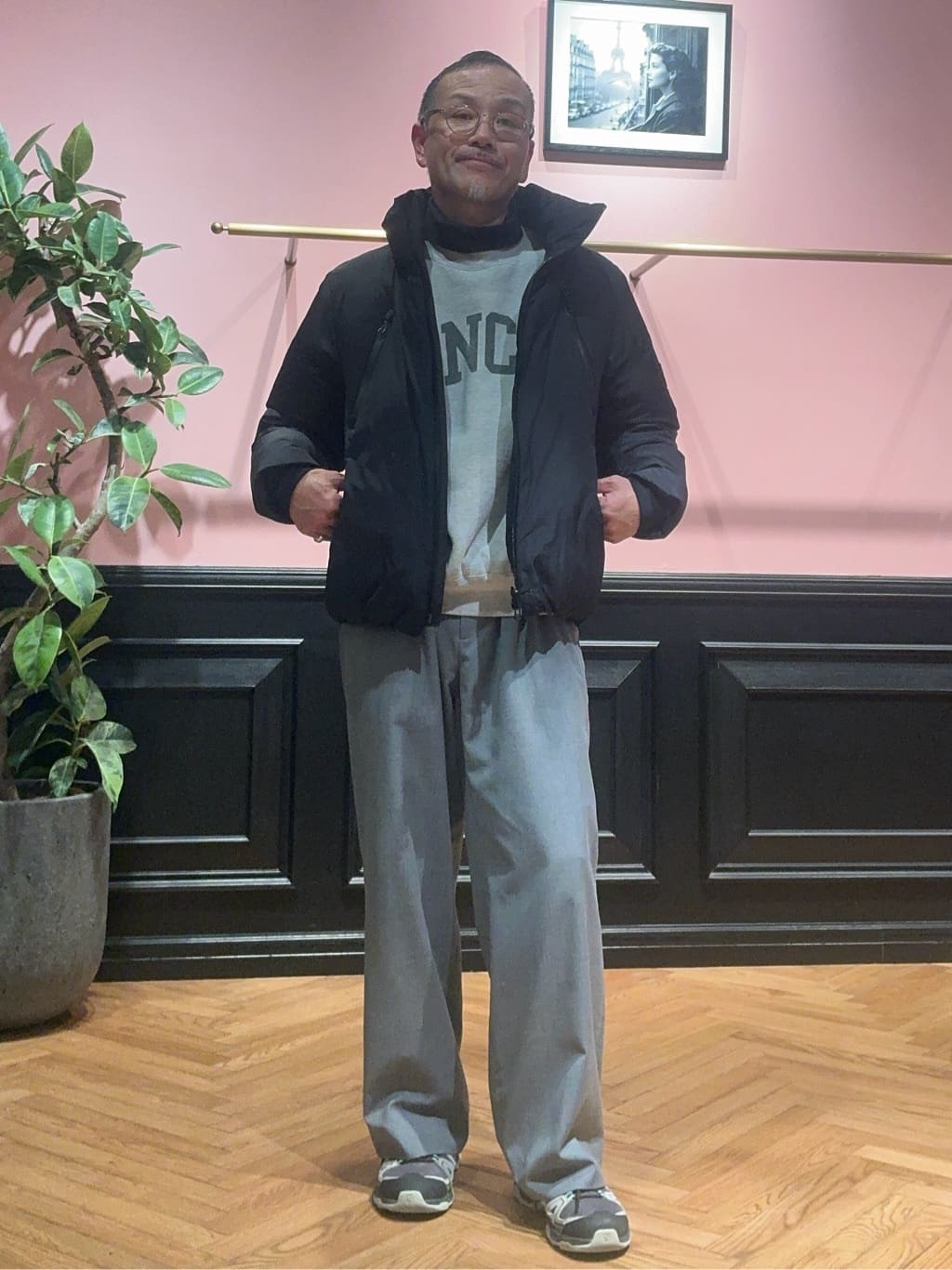 torigoeさんの「DRESSTERIOR｜◆【700フィルパワー/高品質ダウン】ファンクショナル ハイネックダウン」を使ったコーディネート