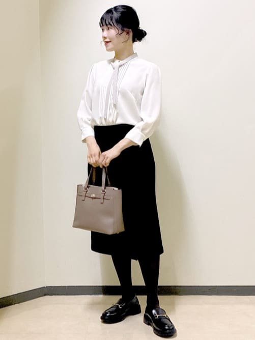  beni_gingerさんの「Reflect｜【ライトアウター／ゆったりシルエット／気軽な羽織に◎】ドライタッチカーディガン」を使ったコーディネート