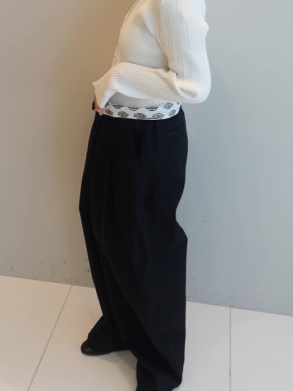 abeさんの「tk.TAKEO KIKUCHI｜【別注】Dickies バギーシルエットパンツ」を使ったコーディネート