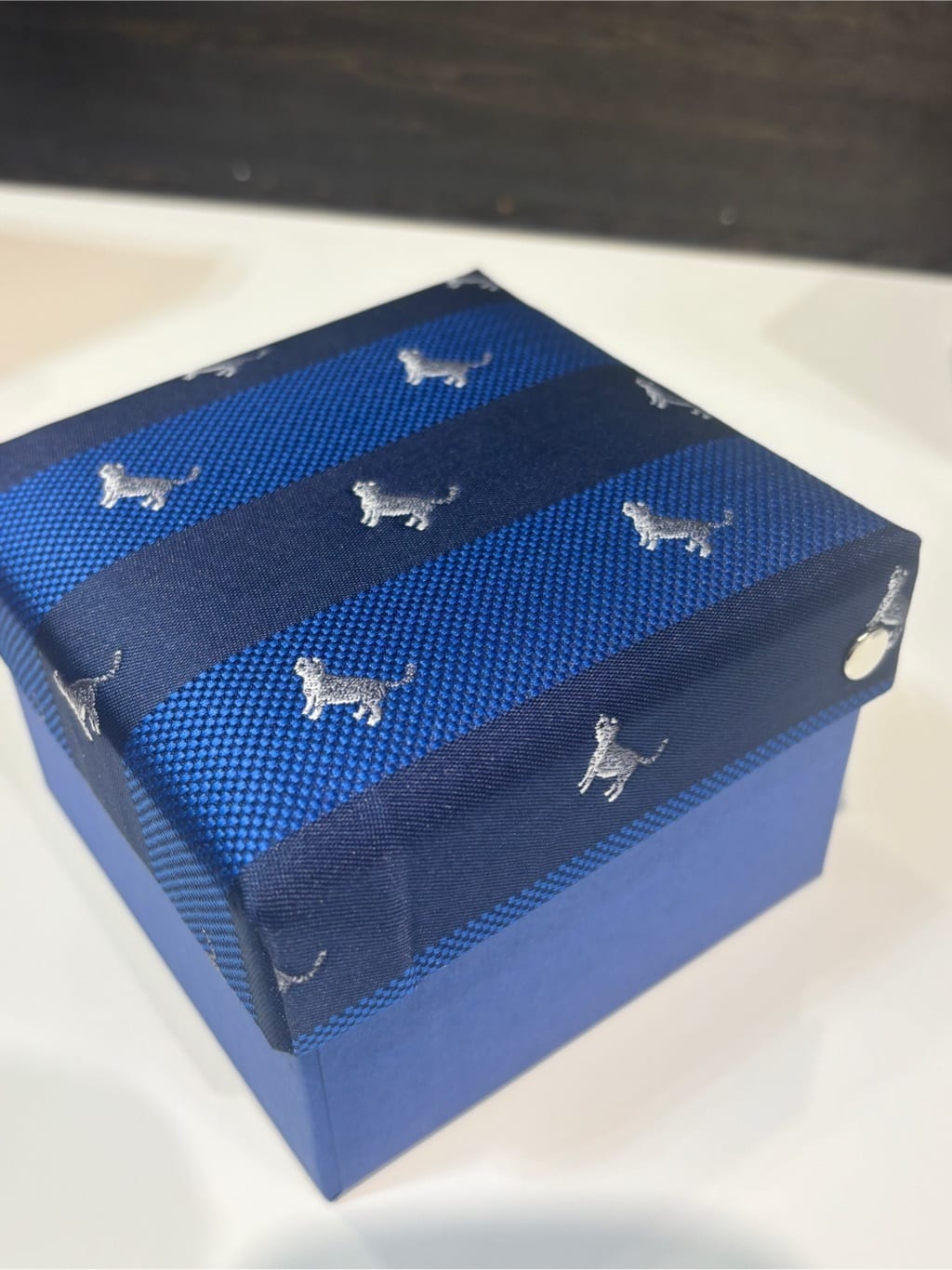 ヒナさんの「TAKEO KIKUCHI｜猫チェンジタイ タイバーBOX」を使ったコーディネート
