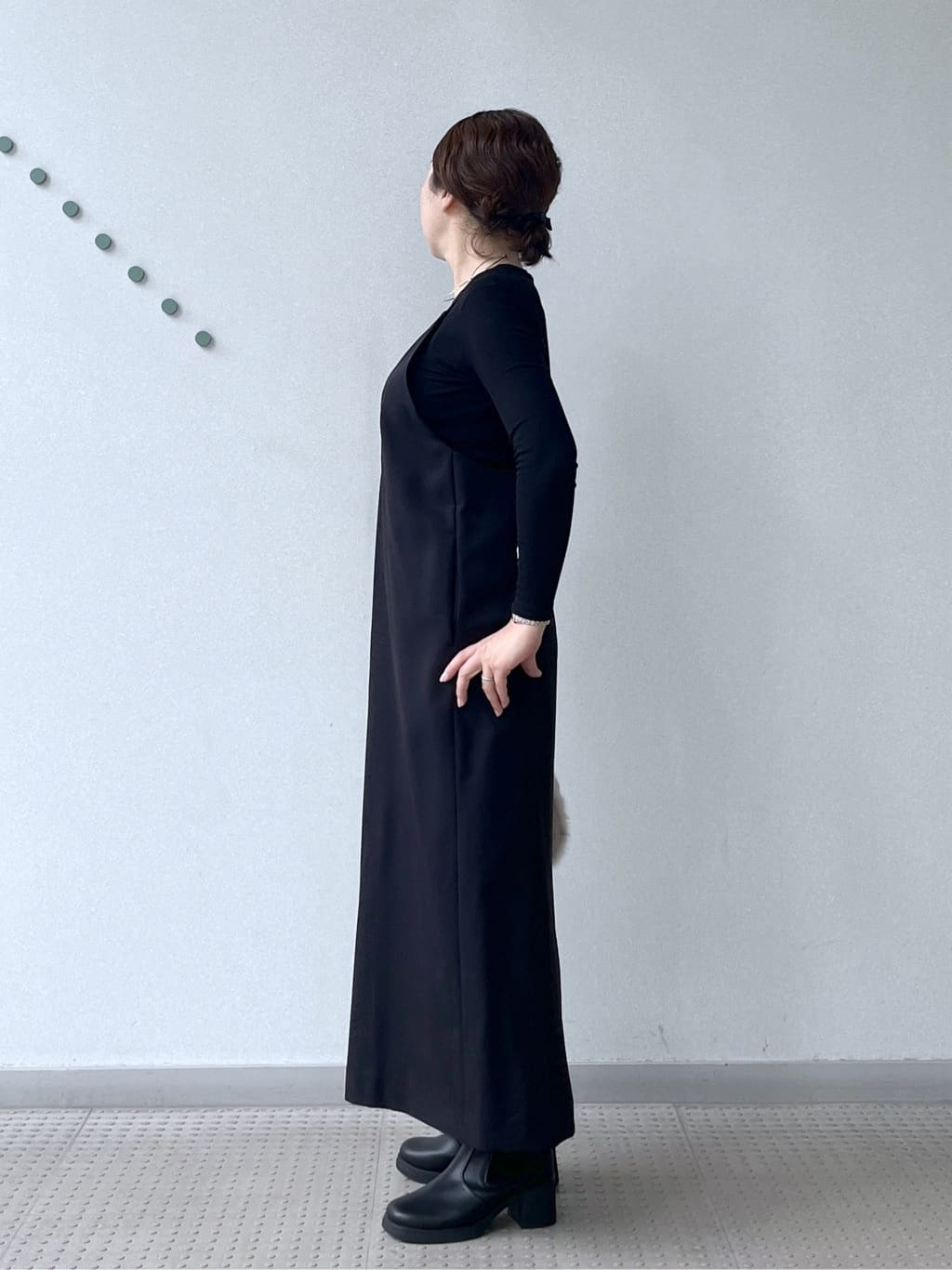 Soeさんの「DRESSTERIOR｜◆2WAY2連チョーカー」を使ったコーディネート
