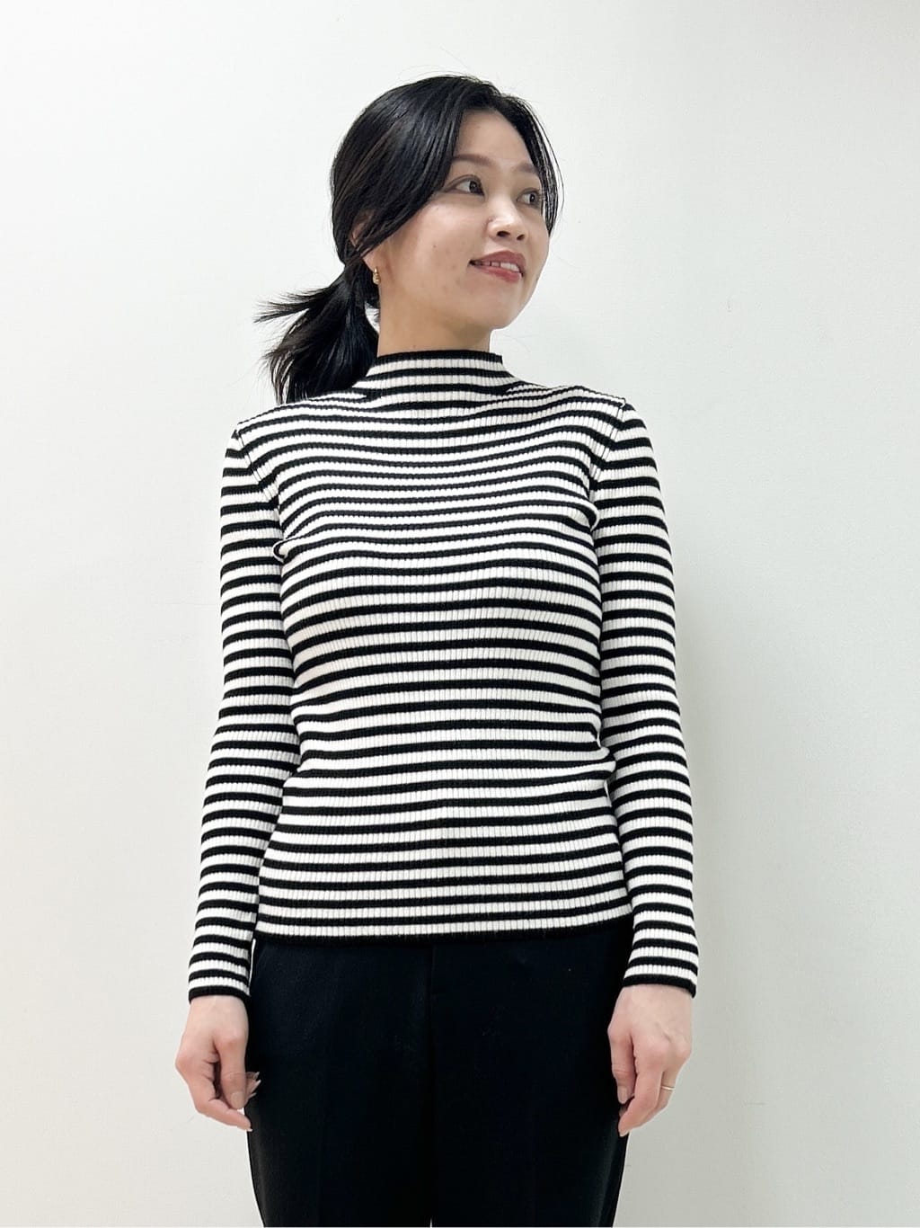 Kaiさんの「Dessin｜【2WAY/洗える】中綿キルトコート」を使ったコーディネート