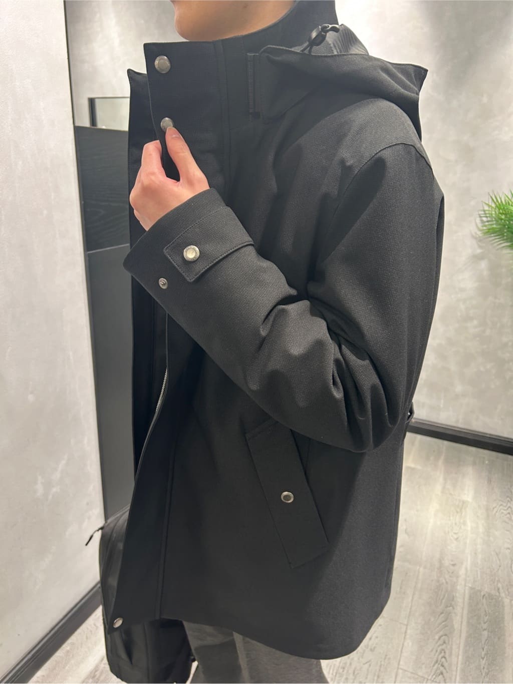 ruiさんの「TAKEO KIKUCHI｜【Sサイズ～】ラッセルメッシュ ジャケット」を使ったコーディネート