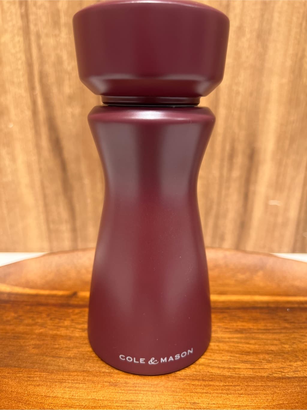 アリオ川口さんの「212 KITCHEN STORE｜ケントン ソルト&ペッパーミル GR ＜COLE&MASON コール&メイソン＞」を使ったコーディネート