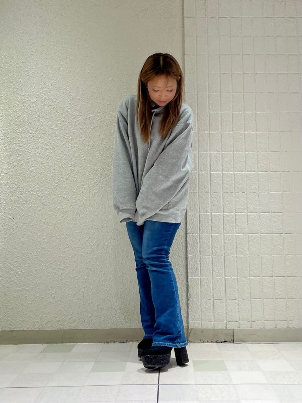 Moriさんの「ESPERANZA｜」を使ったコーディネート