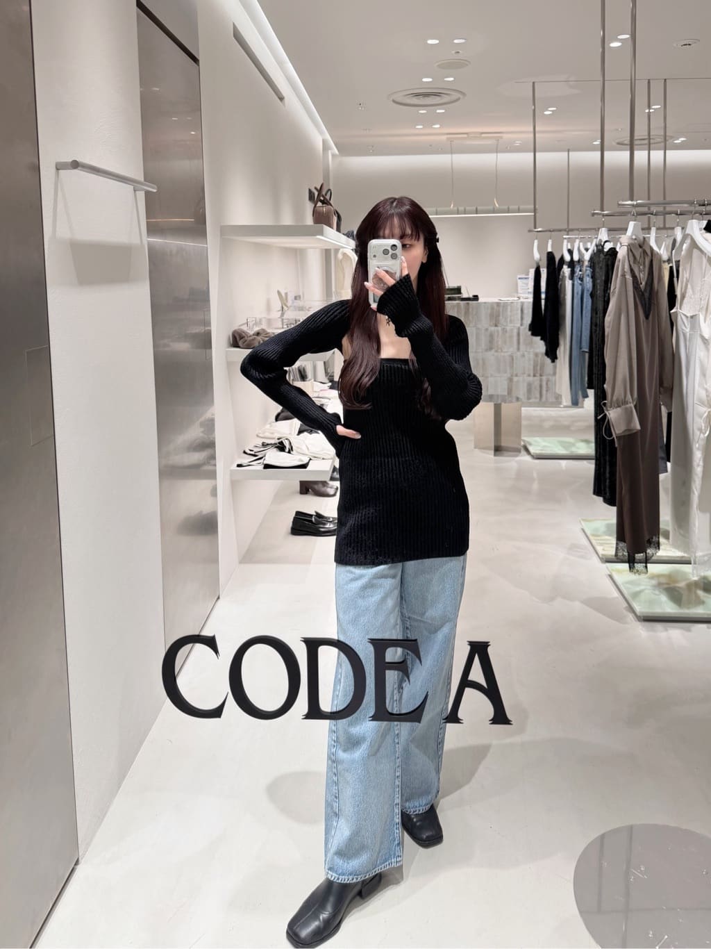 kanamiさんの「CODE A｜NEEDBY heritage ＊ CODE A｜ERI」を使ったコーディネート