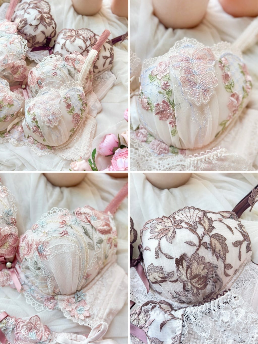 misakiさんの「Risa Magli｜リピネ ブラジャー （B-C） ＜S Make Type＞」を使ったコーディネート