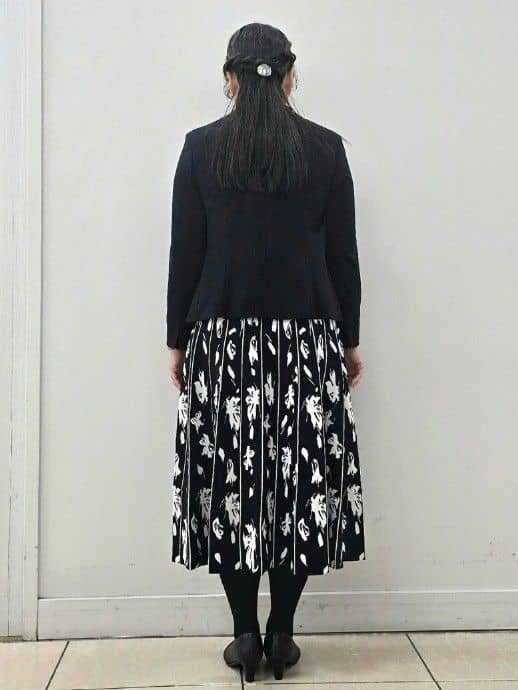 fkeさんの「Reflect｜【SS-4Lサイズ】匠ジャケット／ベーシックテーラード／WEB先行カラーあり」を使ったコーディネート