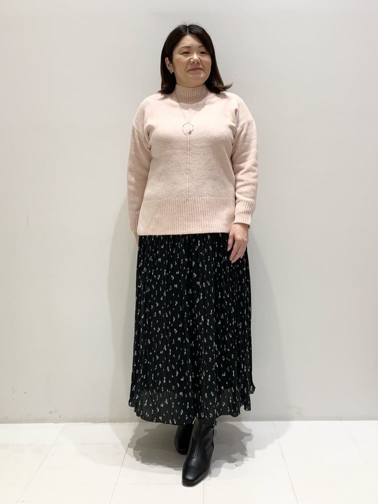 みいちゃんさんの「grove｜【名品アウター/800FP・多機能】つつまれダウンロング」を使ったコーディネート