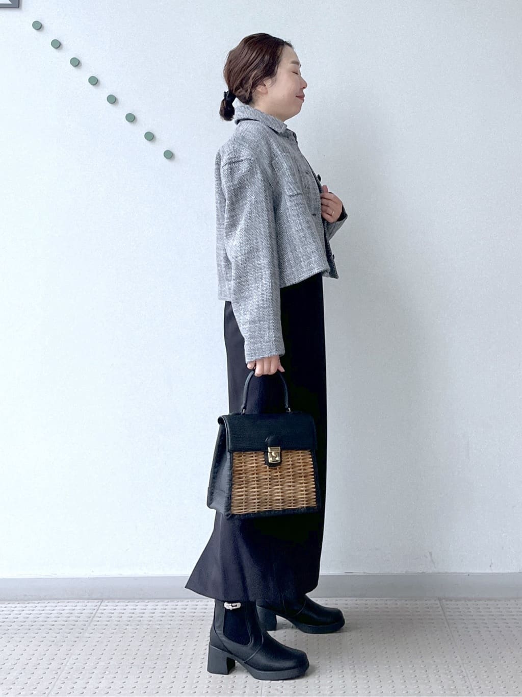 Soeさんの「DRESSTERIOR｜◆2WAY2連チョーカー」を使ったコーディネート