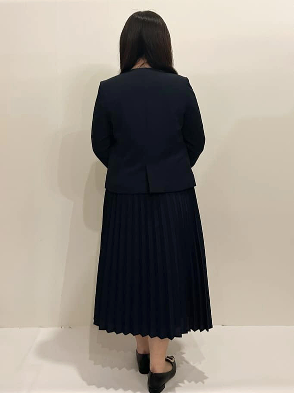 ちゃこさんの「OPAQUE.CLIP｜《通勤対応》レースブラウス【洗濯機OK】」を使ったコーディネート