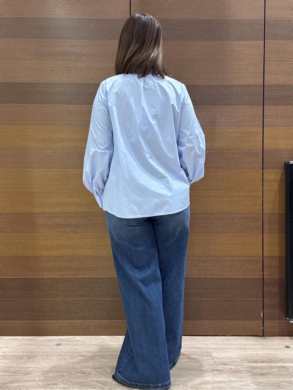yumeさんの「OPAQUE.CLIP｜《通勤対応》ツイードジレ【洗える】」を使ったコーディネート