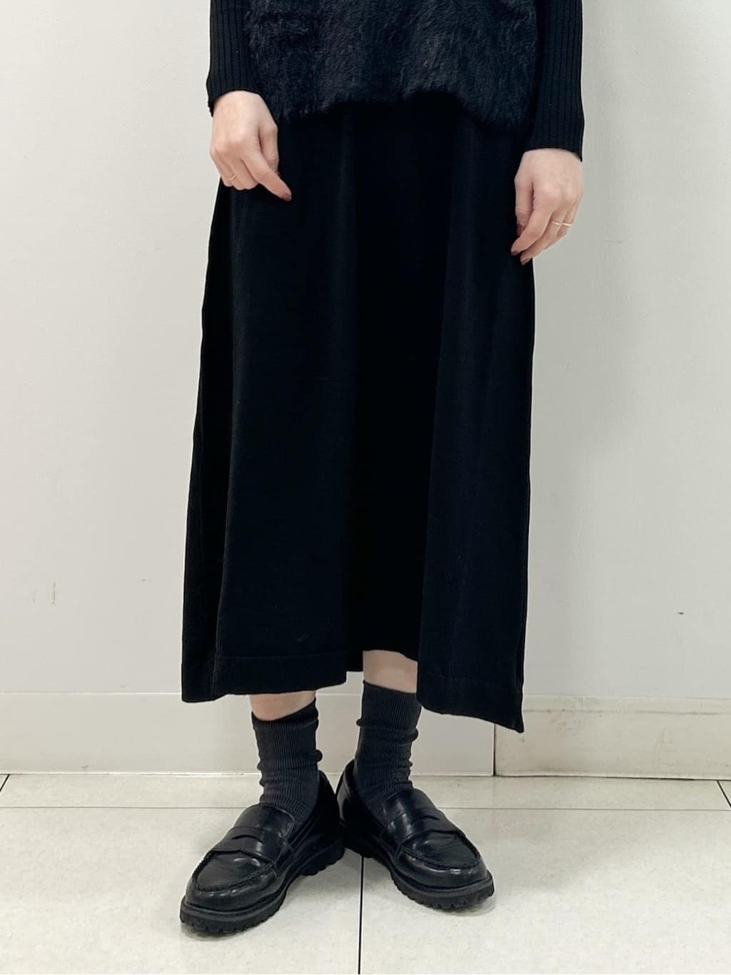 Kaiさんの「Dessin｜【撥水・2WAY】ミュラーダウンコートロング丈」を使ったコーディネート