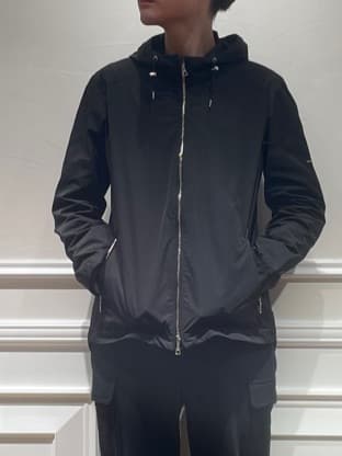 橋本さんの「DRESSTERIOR｜」を使ったコーディネート