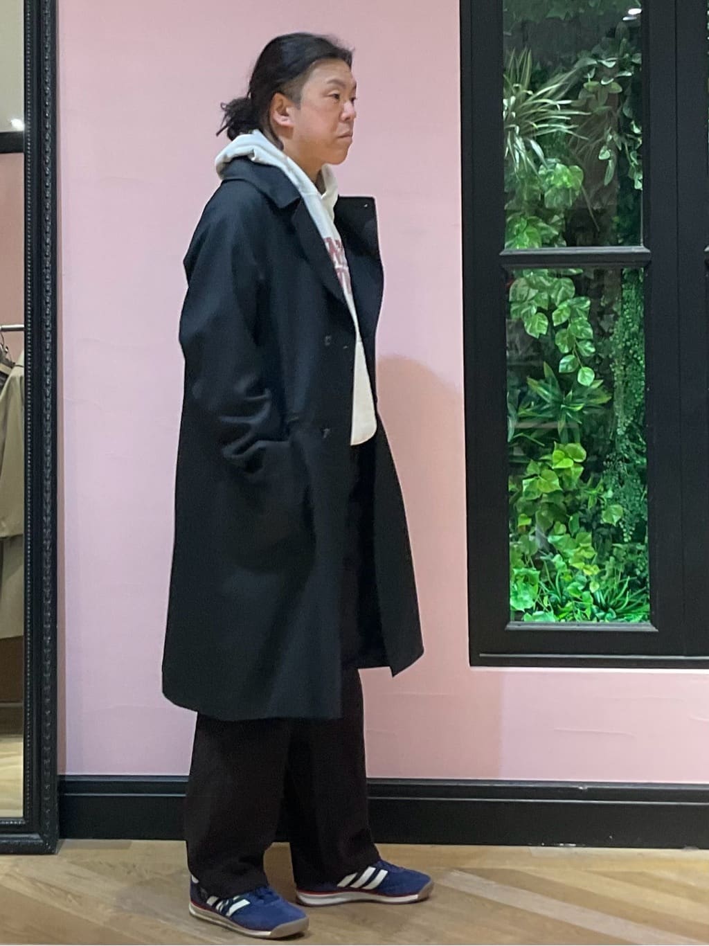 Nagaseさんの「DRESSTERIOR｜コーデュロイパンツ」を使ったコーディネート