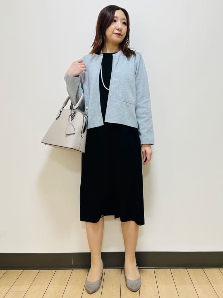 miiiさんの「Reflect｜【通勤】フォーマルバッグ」を使ったコーディネート
