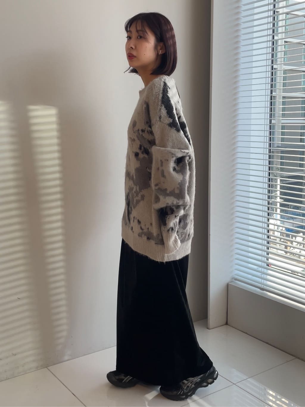 abeさんの「tk.TAKEO KIKUCHI｜」を使ったコーディネート