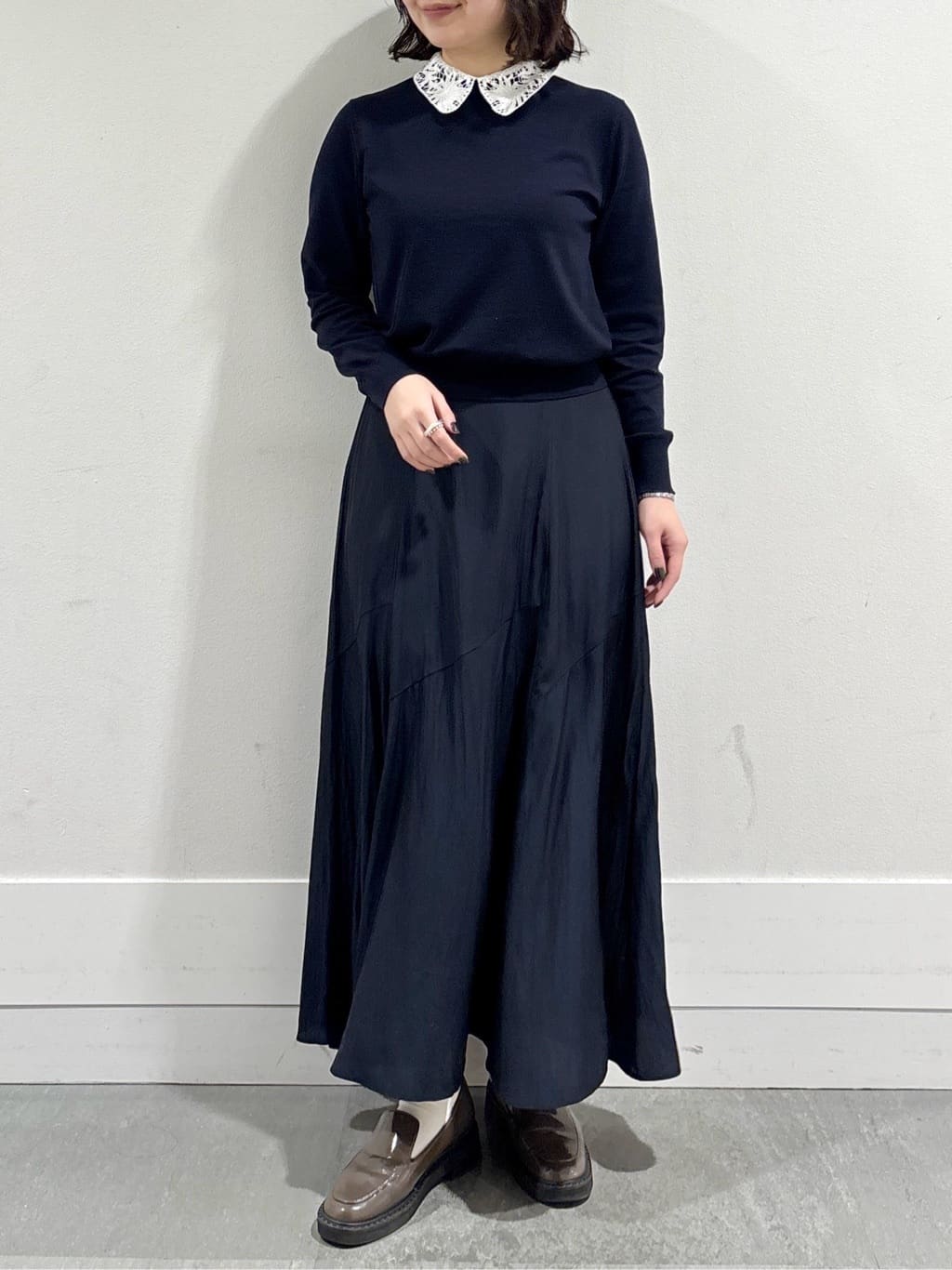 モエカさんの「UNTITLED｜」を使ったコーディネート