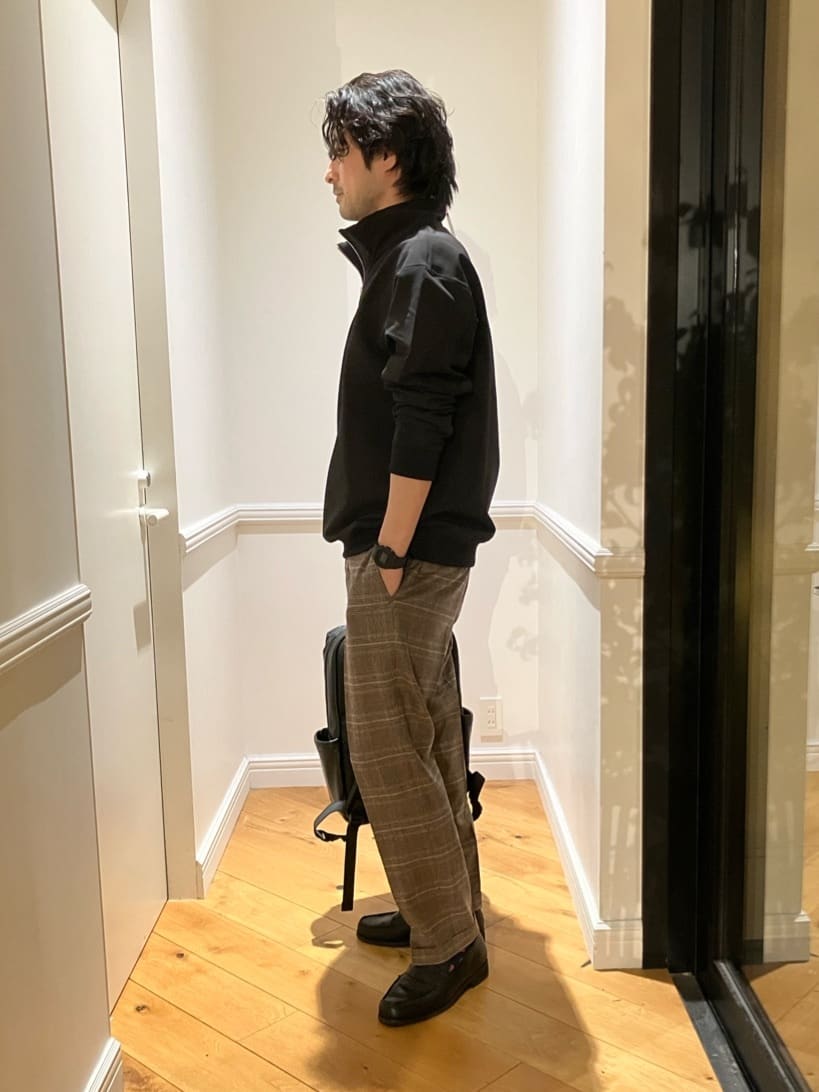 junyaさんの「DRESSTERIOR｜【撥水加工/Safari5月号掲載】ローファー」を使ったコーディネート