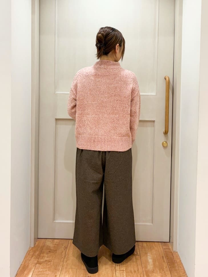 kawaさんの「SHOO･LA･RUE｜【撥水/洗える】ショートフーディーダウン」を使ったコーディネート