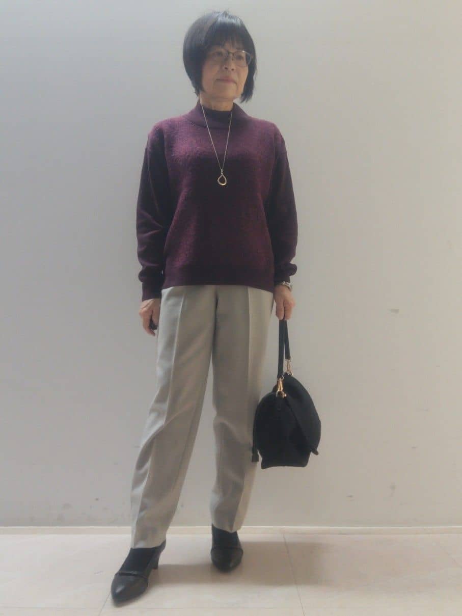 tokuさんの「Reflect｜【ショルダーストラップ付き】しぼりデザインバッグ」を使ったコーディネート