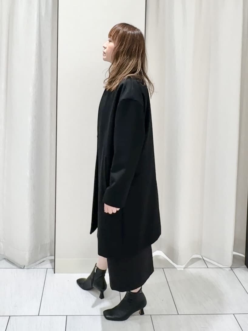 ʏᴜᴋɪᴋᴏさんの「UNTITLED｜◆【セレモニー/華やか】2WAYボウタイブラウス」を使ったコーディネート