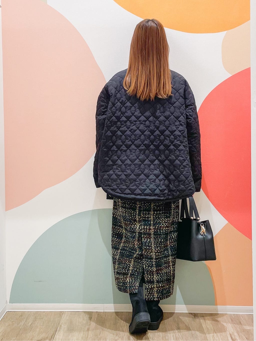 とまとさんの「SHOO･LA･RUE｜」を使ったコーディネート
