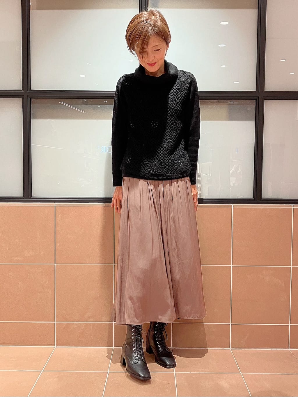 Ｋさんの「ESPERANZA｜」を使ったコーディネート