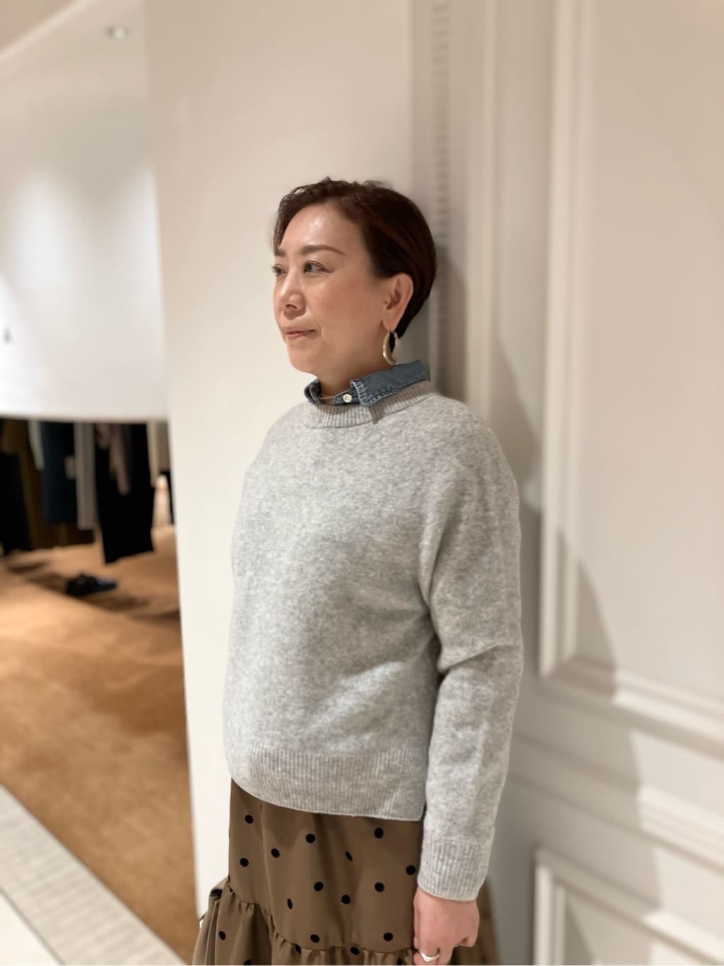 TAJIさんの「DRESSTERIOR｜」を使ったコーディネート