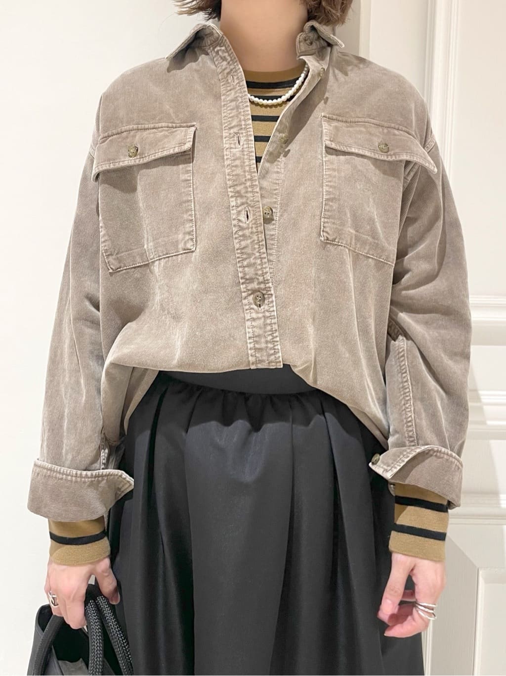 makiさんの「DRESSTERIOR｜◆Dhyana．（ディアナドット）&times;金子綾 ロングブーツ」を使ったコーディネート