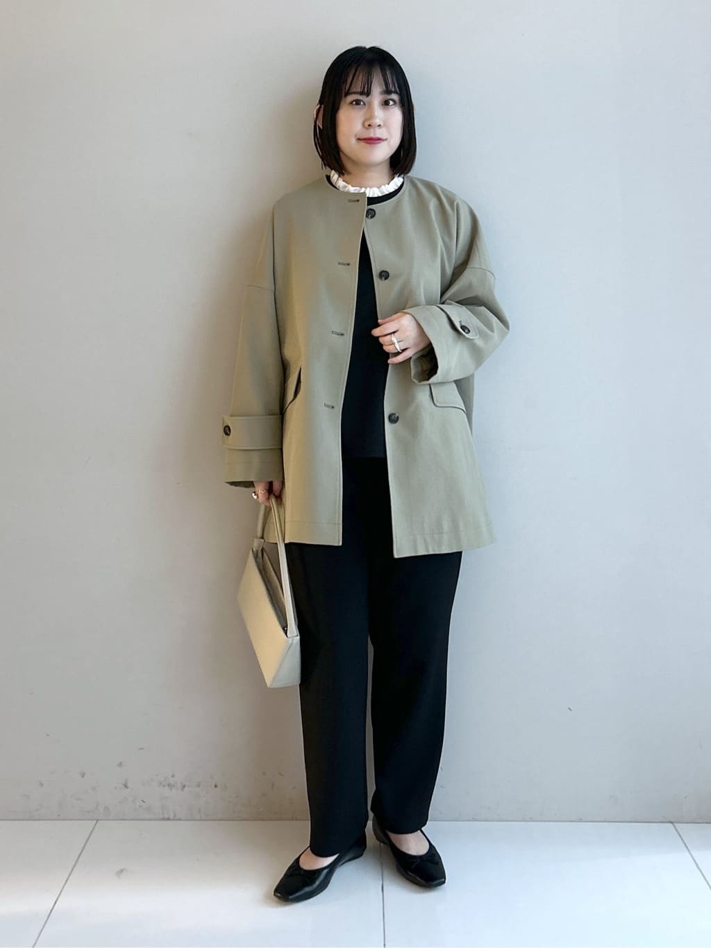 Hirokaさんの「Dessin｜【入卒/セレモニー/セットアップ可能】カットジョーゼット2WAYトップス」を使ったコーディネート