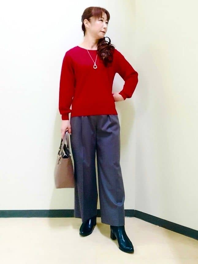 花さんの「Reflect｜【すっきりシルエット】ショート丈ダウンコート」を使ったコーディネート